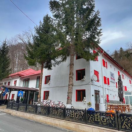 Hotel Galma Moroeni Zewnętrze zdjęcie