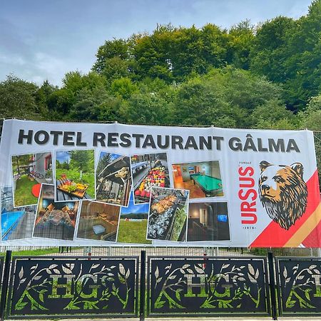 Hotel Galma Moroeni Zewnętrze zdjęcie