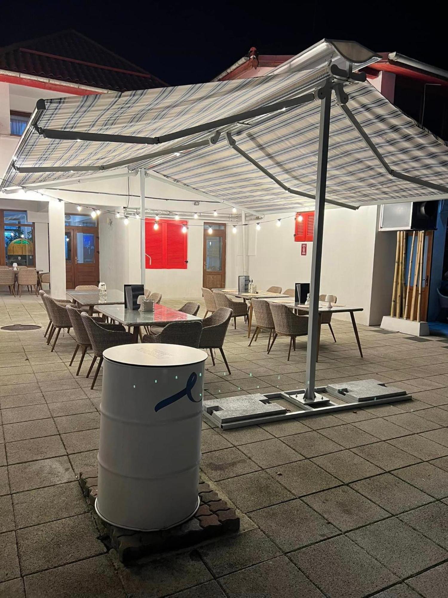 Hotel Galma Moroeni Zewnętrze zdjęcie